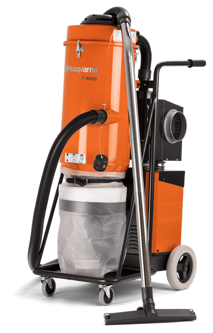 Aspirator industrial T 4000