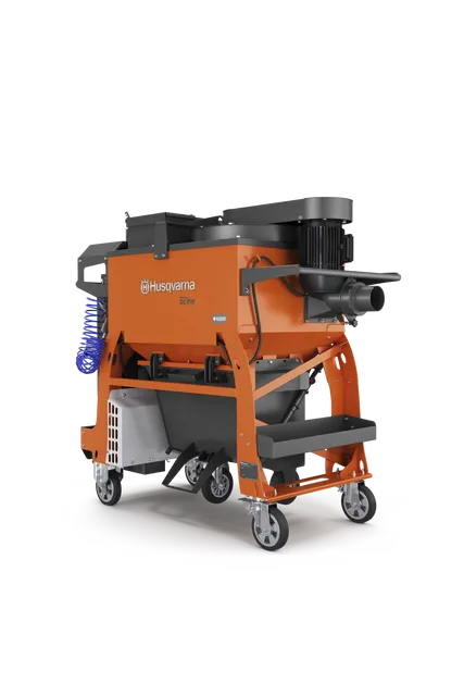 Aspiratoare industriale