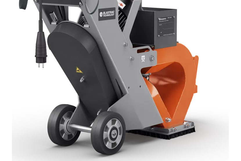 Sablator Husqvarna 1-8D