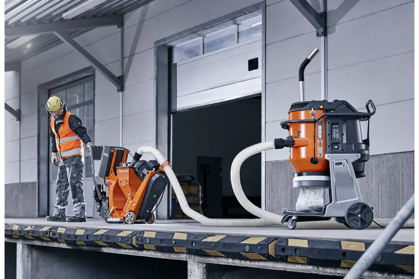 Sablator Husqvarna 1-8D